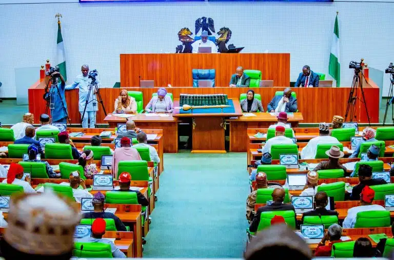 BREAKING: 13 Top Lawmakers Defect to New Parties (FULL LIST) -Details Below