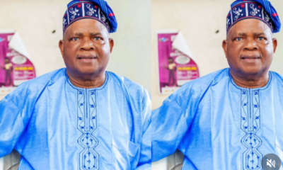 Veteran Nollywood Actor is Dead; Details Emerge