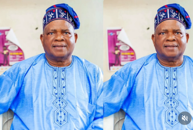 Veteran Nollywood Actor is Dead; Details Emerge