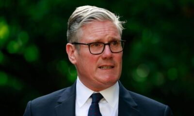 UK Prime Minister Keir Starmer to Resign