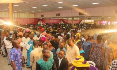 Top Nigerian Church Cancels Vigils Nationwide; Gives Reason