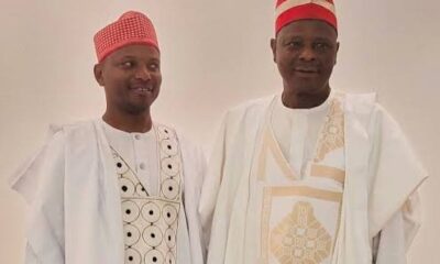 Kano NDC Governorship Candidate Picks Kwankwaso as Running Mate