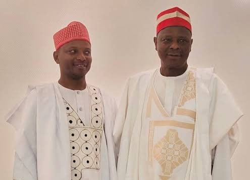 Kano NDC Governorship Candidate Picks Kwankwaso as Running Mate