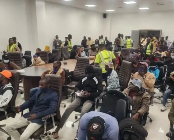FG Evacuates More Nigerians as South Africa Tensions Rise