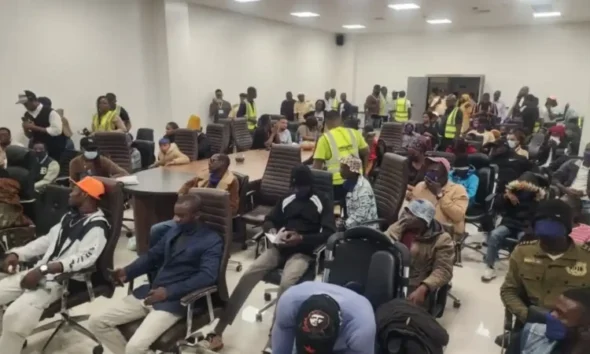 FG Evacuates More Nigerians as South Africa Tensions Rise
