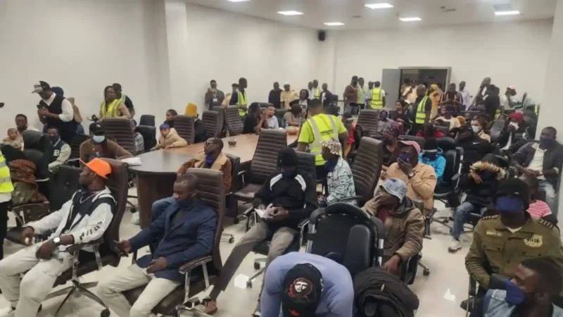 FG Evacuates More Nigerians as South Africa Tensions Rise