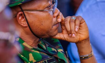 Govt Shuts Markets, Imposes Security Restrictions 