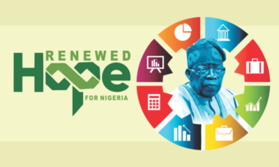 Renewed Hope Splashes N9 Billion on Residents