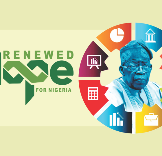 Renewed Hope Splashes N9 Billion on Residents