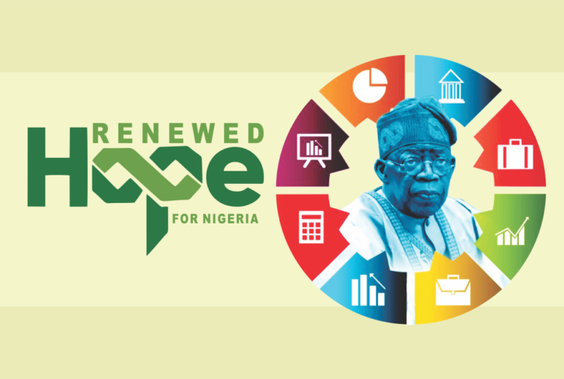 Renewed Hope Splashes N9 Billion on Residents
