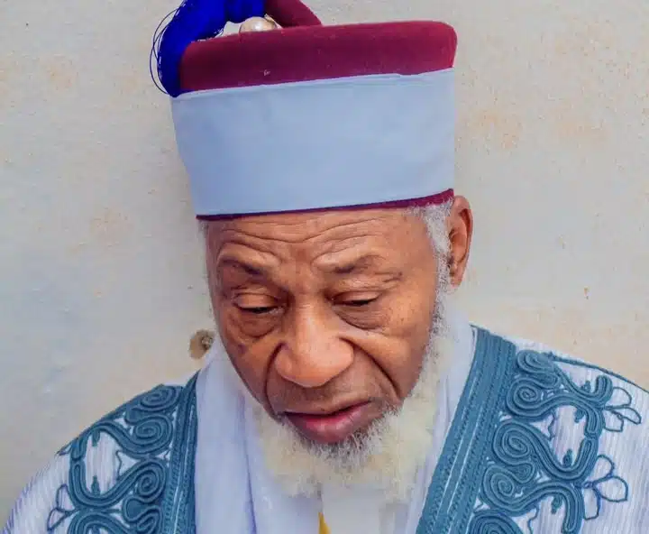 The Emir of Gazargamu in Yobe State, His Royal Highness Alhaji Ahmad Tijjani Ibn Saleh, has passed away following a prolonged illness. He died on Tuesday, June 9, 2026, in Cairo, Egypt, where he had been undergoing medical treatment. His son, Engr. Tijjani Hamisu Bala, who serves as the General Manager of the Yobe State Road Maintenance Agency, confirmed this news in Damaturu.