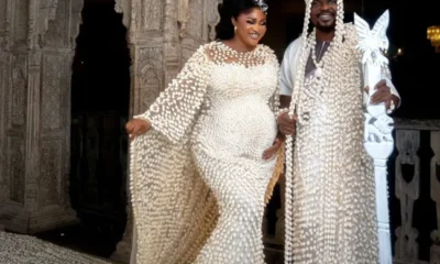 Actor Baba Ijesha Welcomes Baby Boy