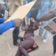 Video: Tension as Sowore Collapses During Protests; Details Emerge