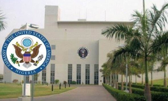 US Shuts Down Nigerian Embassy, Consulate; Reason Emerges