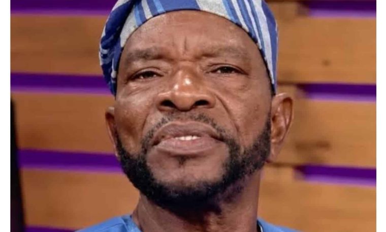 Heartbreak for Veteran Actor as Wife Confesses Two Children Belong to Another Man