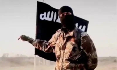Shock, Reactions as Alleged ISIS Financier’s House is Deserted