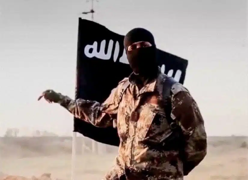 Shock, Reactions as Alleged ISIS Financier’s House is Deserted