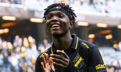 EPL Club in Negotiations to Sign Nigerian Youngster