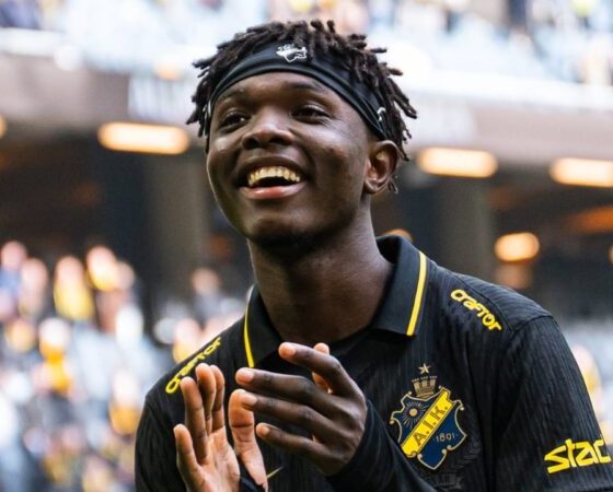 EPL Club in Negotiations to Sign Nigerian Youngster
