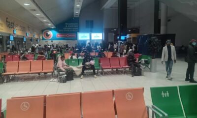 Hundreds of Nigerians Face Hardship in South Africa, NICASA Cries Out