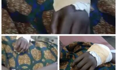 15-Year-Old Student Cuts Schoolmate with Cutlass Over Alleged S3xual Harassment