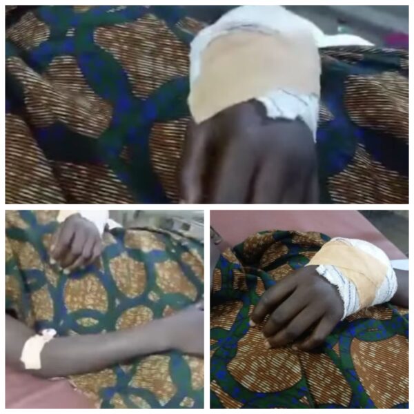 15-Year-Old Student Cuts Schoolmate with Cutlass Over Alleged S3xual Harassment