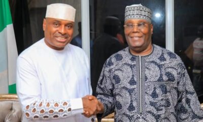 'Obi Betrayed Me' — Kenneth Okonkwo Reveals Why He Chooses to Work With Atiku