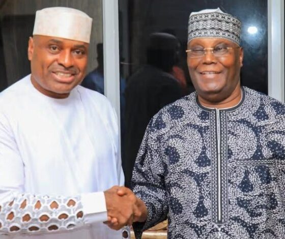 'Obi Betrayed Me' — Kenneth Okonkwo Reveals Why He Chooses to Work With Atiku