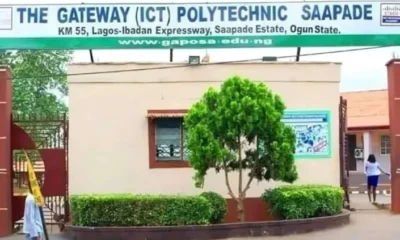Tension as Gunmen Abduct Eight Ogun Poly Students