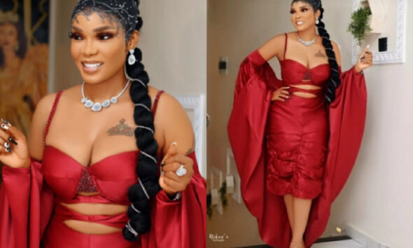 Good S£x Is Part of a Woman’s Beauty Secret – Iyabo Ojo