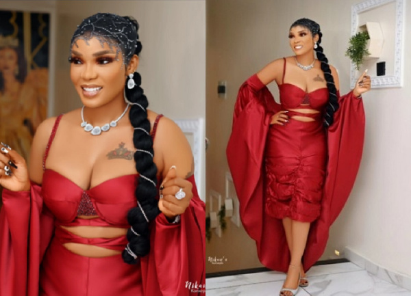 Good S£x Is Part of a Woman’s Beauty Secret – Iyabo Ojo