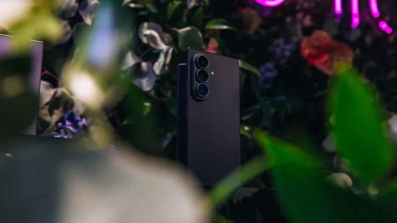 Samsung Unveils Galaxy Z Fold 8 Ultra: Top Features, Price and Everything You Need to Know