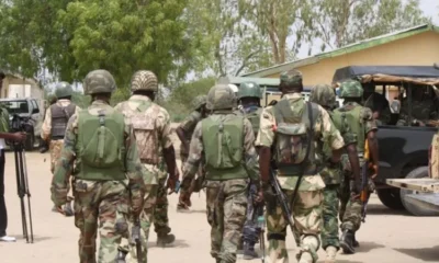 Defence Minister Announces New Salary of Nigerian Soldiers in 2026