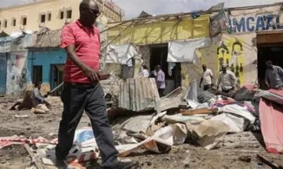 Somalia–Sudan Axis: Saudi Support Through Mercenaries and Arms