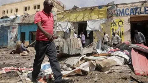 Somalia–Sudan Axis: Saudi Support Through Mercenaries and Arms