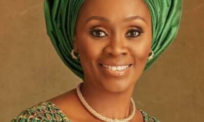 Ogun SSA Celebrates Gov's Wife On Birthday