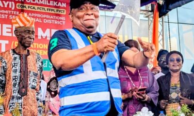 Low Productivity, Poor Training, High Cost of Farm Implements Hindering Nigerian Farmers – Senator Yayi