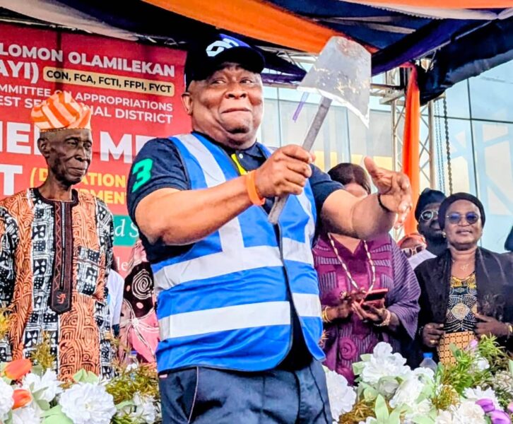 Low Productivity, Poor Training, High Cost of Farm Implements Hindering Nigerian Farmers – Senator Yayi