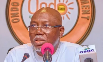 APC Governor Aiyedatiwa Speaks on Joining ADC
