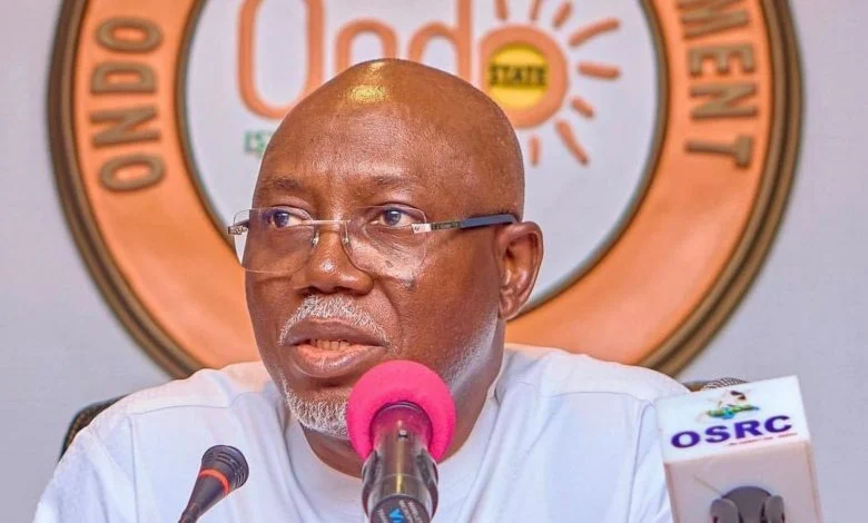 APC Governor Aiyedatiwa Speaks on Joining ADC