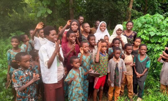 Oyo schoolchildren: Video of Arrested Terrorists Emerges