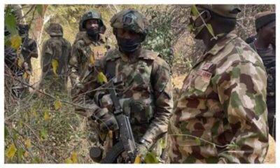 32 Kidnap Victims Rescued, Details of Operation Emerge