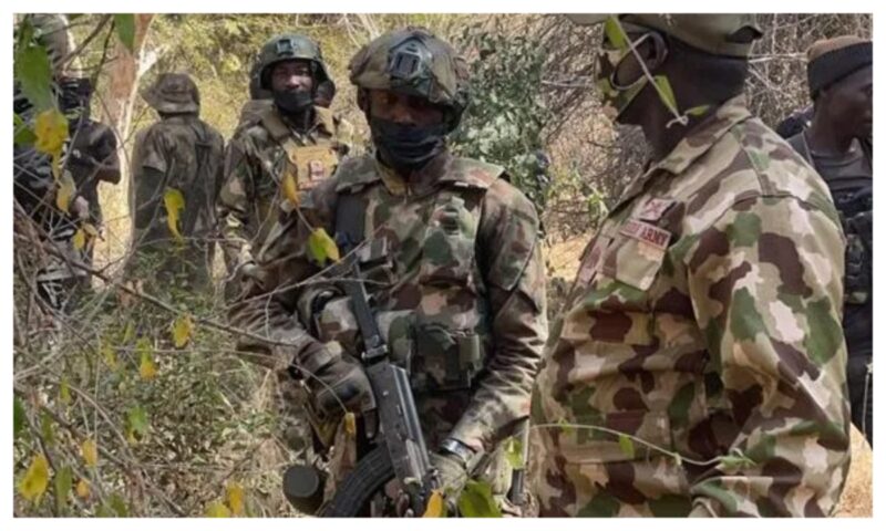 32 Kidnap Victims Rescued, Details of Operation Emerge