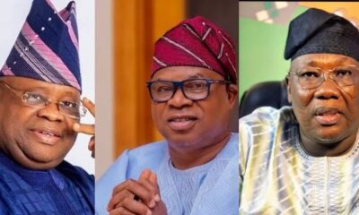 Osun 2026: Election Results Emerge in Top Polling Units (SEE WINNERS)