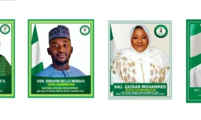 Revealed: Names, Photos of 20 State Coordinators of Alleged ‘Fake’ Agency