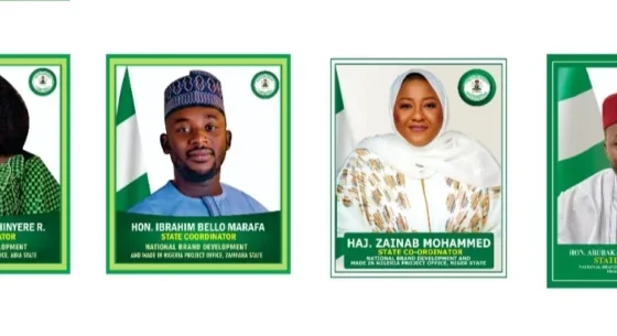 Revealed: Names, Photos of 20 State Coordinators of Alleged ‘Fake’ Agency