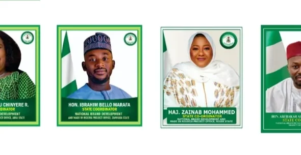Revealed: Names, Photos of 20 State Coordinators of Alleged ‘Fake’ Agency