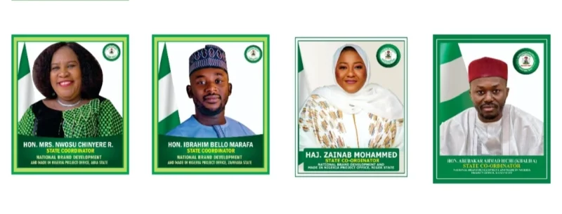 Revealed: Names, Photos of 20 State Coordinators of Alleged ‘Fake’ Agency