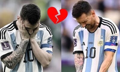 Death Strikes as Tragedy Hits Lionel Messi (DETAILS)