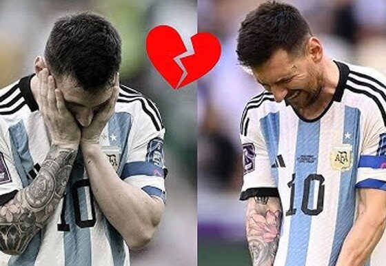 Death Strikes as Tragedy Hits Lionel Messi (DETAILS)